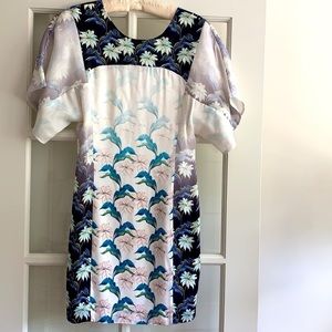 Rebecca Minkoff Beautiful silk flowy dress